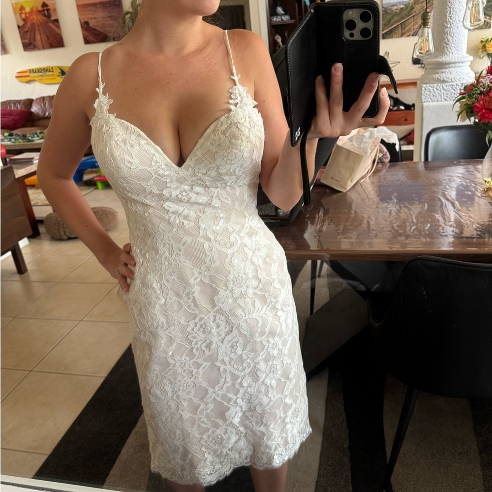 Stella York dress